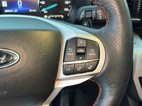 Used 2023 Ford Explorer Timberline w/ Timberline Technology Package image 16
