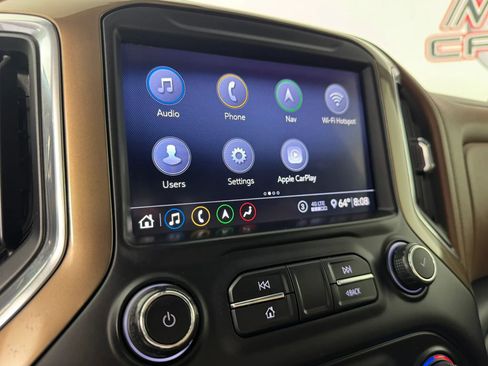 Used 2020 Chevrolet Silverado 1500 High Country w/ Technology Package image 21