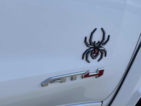 New 2025 GMC Sierra 1500 AT4 w/ AT4 Premium Package image 25