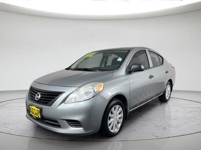 Used 2012 Nissan Versa S w/ Cruise Control Pkg