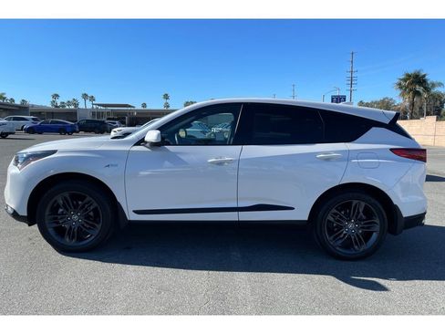 Certified 2023 Acura RDX A-Spec image 2