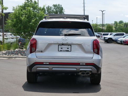 Certified 2025 Hyundai Palisade SEL AWD/4WD image 7