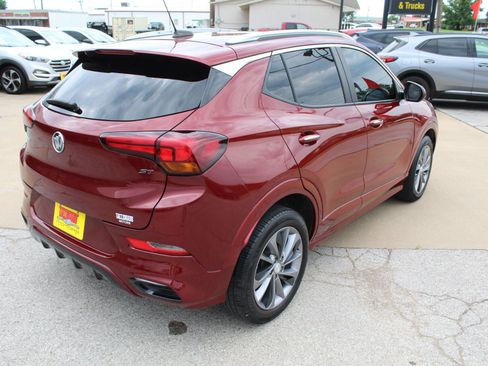 Used 2023 Buick Encore GX Select w/ Sport Touring Package FWD image 41