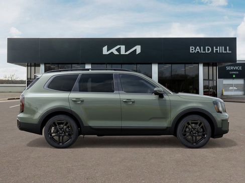 New 2025 Kia Telluride EX X-Line image 7