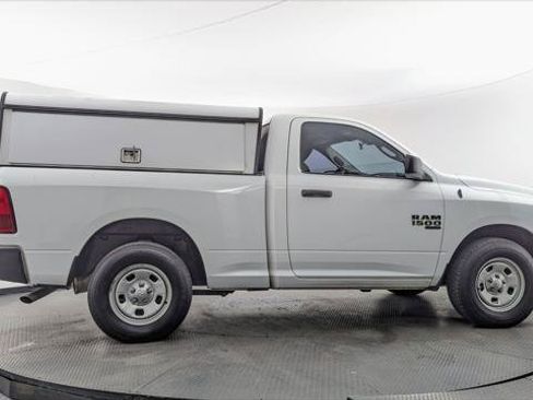 Used 2019 RAM 1500 Tradesman w/ Popular Equipment Group RWD image 9