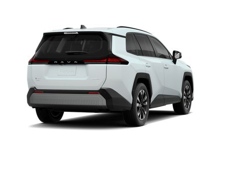 New 2026 Toyota RAV4 Limited AWD/4WD image 9