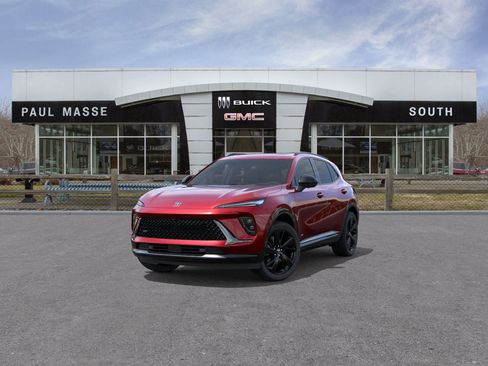 New 2026 Buick Envision Sport Touring image 8