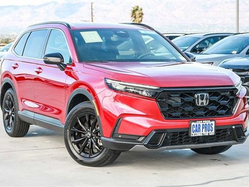 Used 2024 Honda CR-V Sport-L image 2