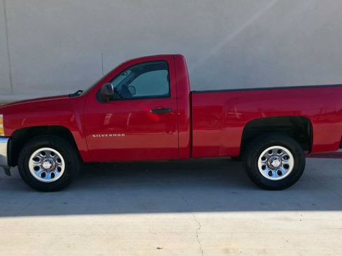 Used 2013 Chevrolet Silverado 1500 W/T w/ LS Package image 6