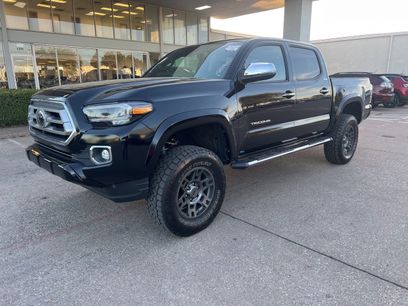 Used 2020 Toyota Tacoma Limited