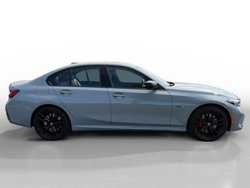 Used 2023 BMW 330e w/ M Sport Package RWD image 6
