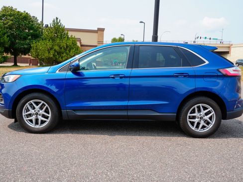 Used 2023 Ford Edge SEL AWD/4WD image 7
