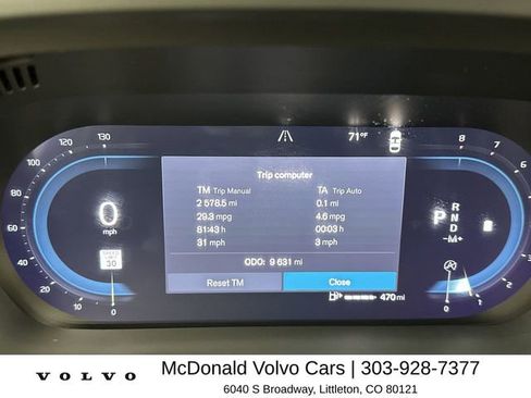 Certified 2025 Volvo XC60 B5 Plus AWD/4WD image 15