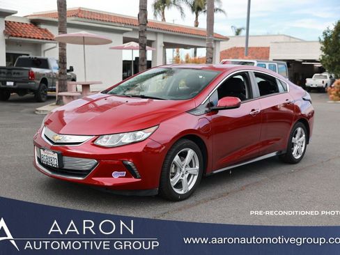 Used 2019 Chevrolet Volt LT image 1