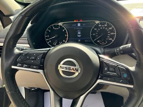 Used 2019 Nissan Altima 2.5 SL AWD/4WD image 11