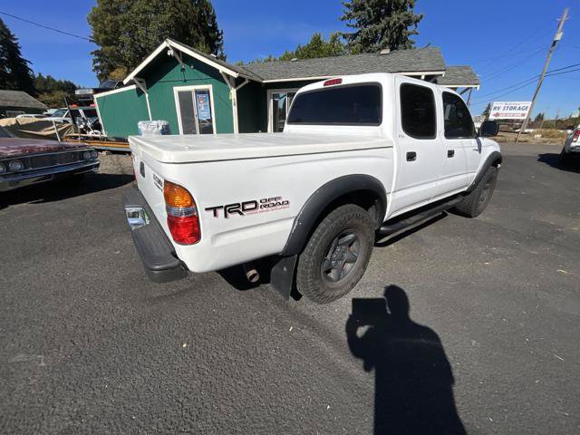 Used 2001 Toyota Tacoma PreRunner RWD image 4