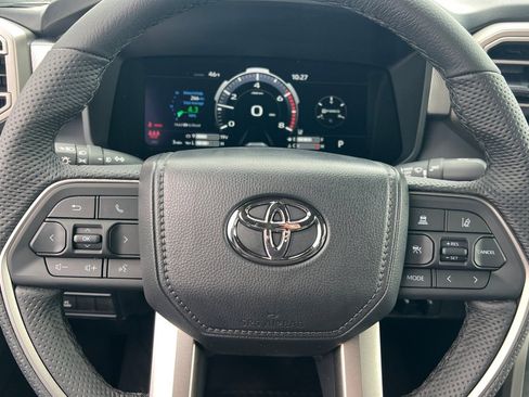 New 2026 Toyota Tundra Limited image 19