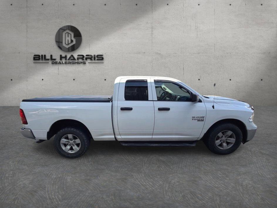 Used 2019 RAM 1500 Tradesman w/ Chrome Plus Package RWD image 7