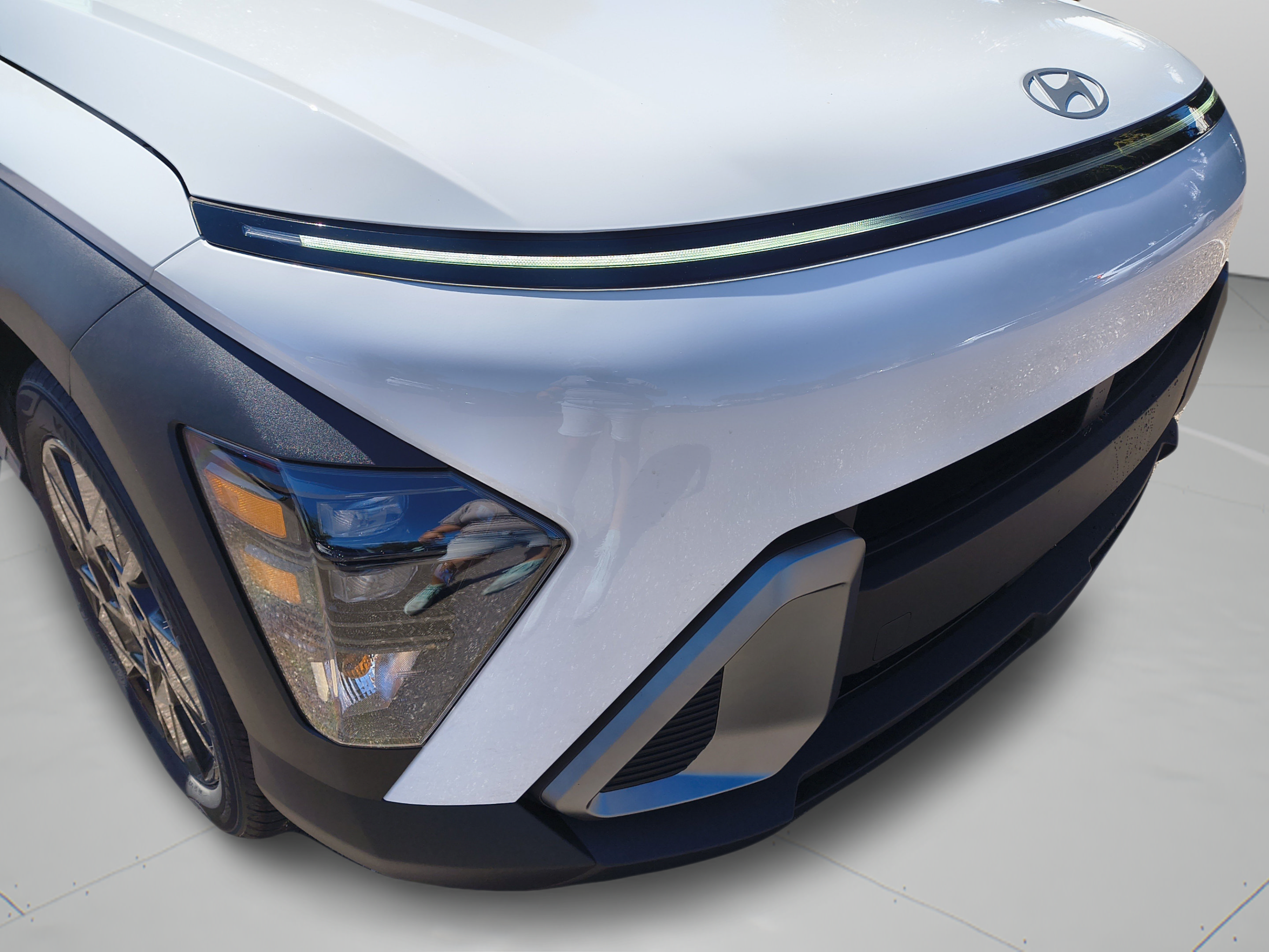 New 2027 Hyundai Kona SEL Sport FWD image 30
