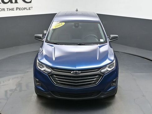 Used 2021 Chevrolet Equinox LT image 58