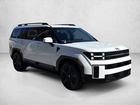 New 2026 Hyundai Santa Fe Calligraphy AWD/4WD image 7