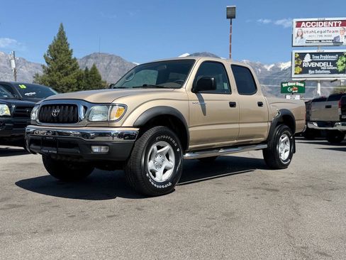 Used 2004 Toyota Tacoma PreRunner RWD image 10