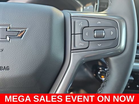 New 2026 Chevrolet Silverado 1500 RST w/ All Star Edition Plus AWD/4WD image 17