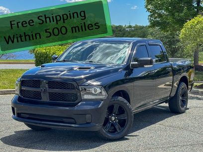 Used 2013 RAM 1500 Sport w/ Sport Premium Group
