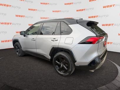Used 2019 Toyota RAV4 XSE