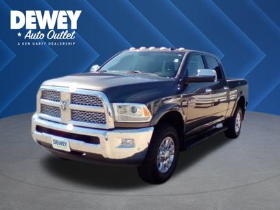 Used 2018 RAM 2500 Laramie