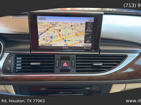 Used 2015 Audi A6 2.0T Premium Plus w/ Premium Plus Package AWD/4WD image 43