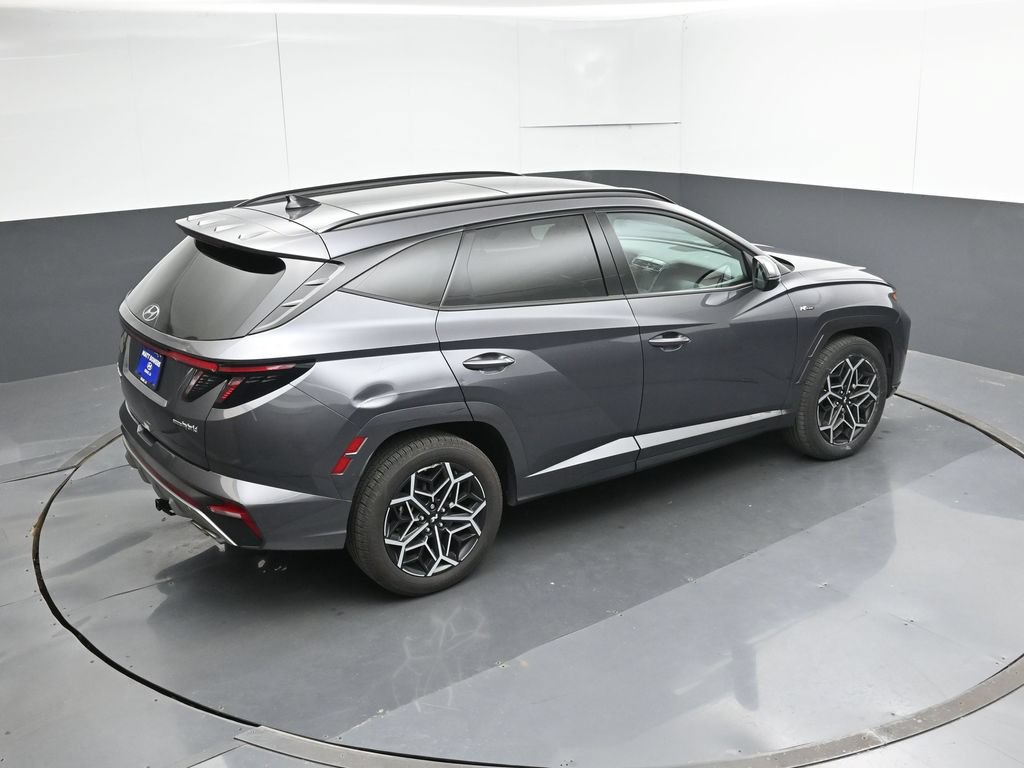 Used 2024 Hyundai Tucson N Line AWD/4WD image 52