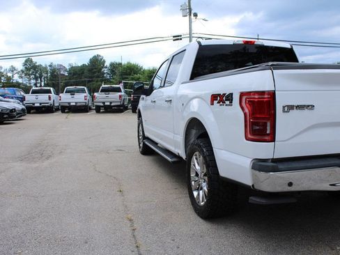 Used 2016 Ford F150 XLT w/ Equipment Group 302A Luxury AWD/4WD image 29