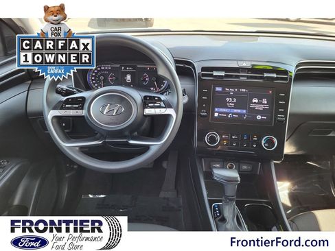 Used 2022 Hyundai Tucson SEL w/ Cargo Package AWD/4WD image 8