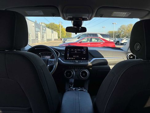 Certified 2023 Chevrolet Blazer LT w/ Driver Confidence Package image 19