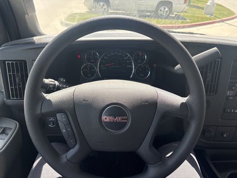 New 2024 GMC Savana 3500 w/ Power Convenience Package image 14