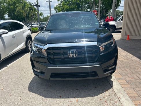 Used 2024 Honda Ridgeline RTL image 8