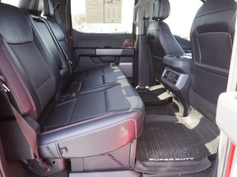 Used 2024 Ford F250 Lariat w/ Lariat Ultimate Package image 16