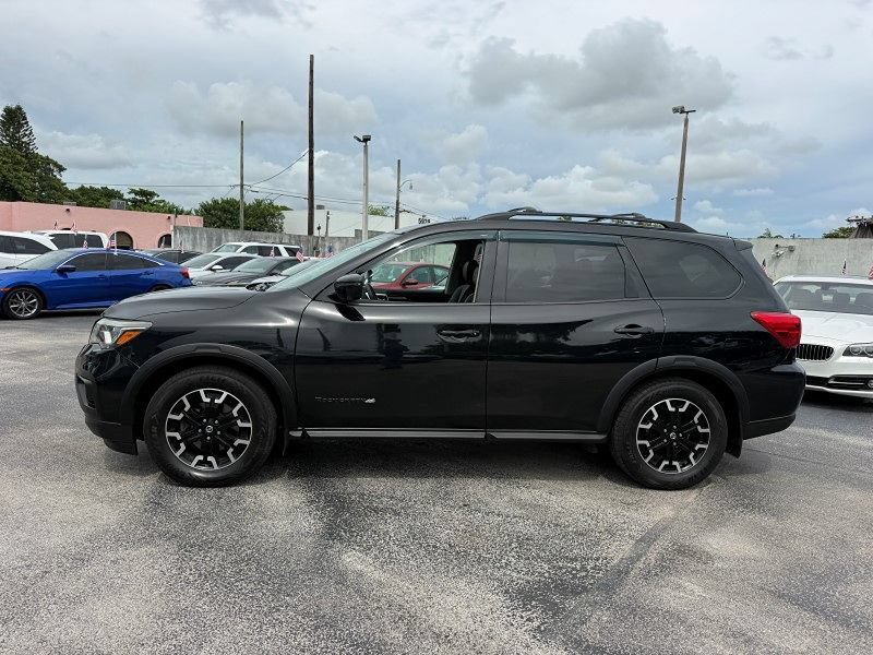 Used 2020 Nissan Pathfinder SL AWD/4WD image 9