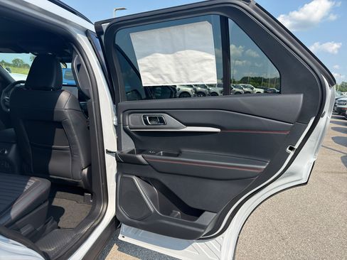 New 2026 Ford Explorer ST-Line AWD/4WD image 22