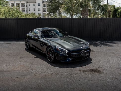 Used 2016 Mercedes-Benz AMG GT S image 25