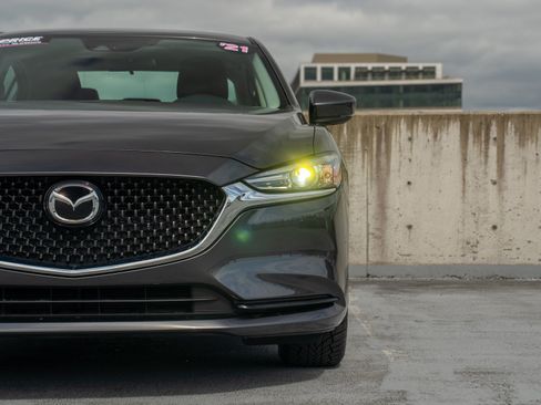 Used 2021 MAZDA MAZDA6 Sport FWD image 7
