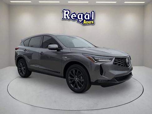 New 2026 Acura RDX A-Spec image 1