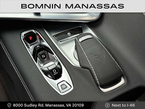 Used 2022 Chevrolet Corvette Stingray Coupe w/ Battery Protection Package image 20