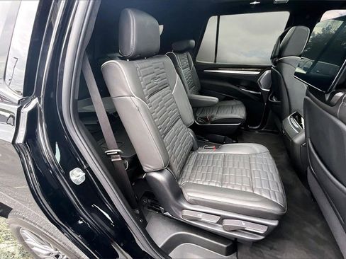 Certified 2025 Cadillac Escalade Sport Platinum w/ LPO, Floor Liner Package image 25