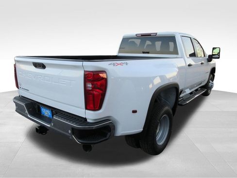 New 2026 Chevrolet Silverado 3500 W/T AWD/4WD image 6
