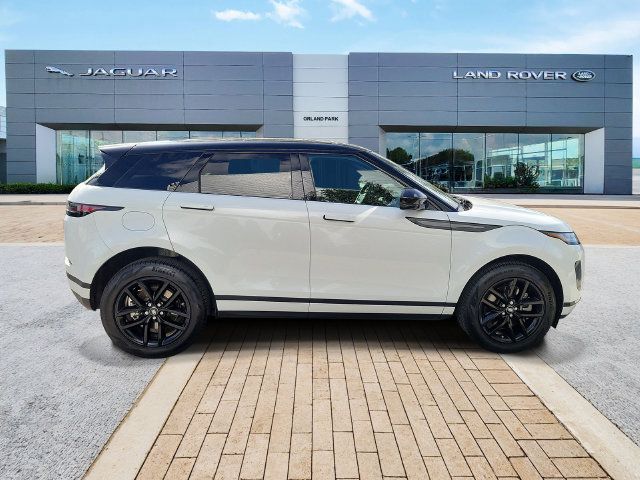 Certified 2026 Land Rover Range Rover Evoque S AWD/4WD image 4