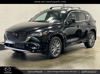 New 2025 MAZDA CX-5 Signature video 1