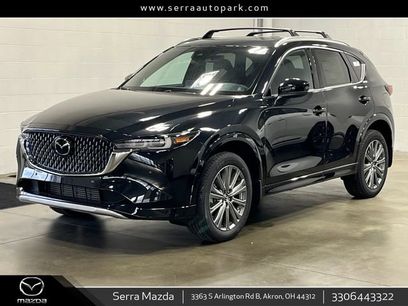 New 2025 MAZDA CX-5 Signature