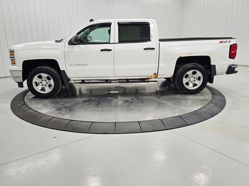 Used 2014 Chevrolet Silverado 1500 LT w/ All Star Edition image 2